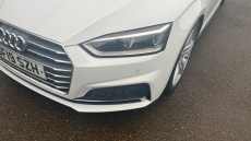 Audi A5 35 TFSI S Line 5dr S Tronic Petrol Hatchback